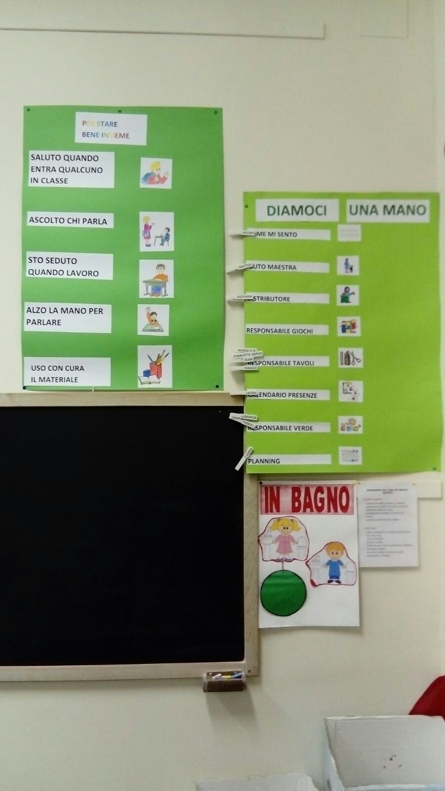 i nostri impegni