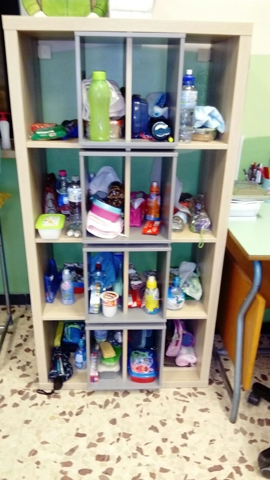 ordine per l'igiene