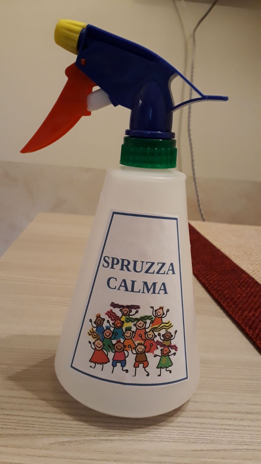 spruzza-calma
