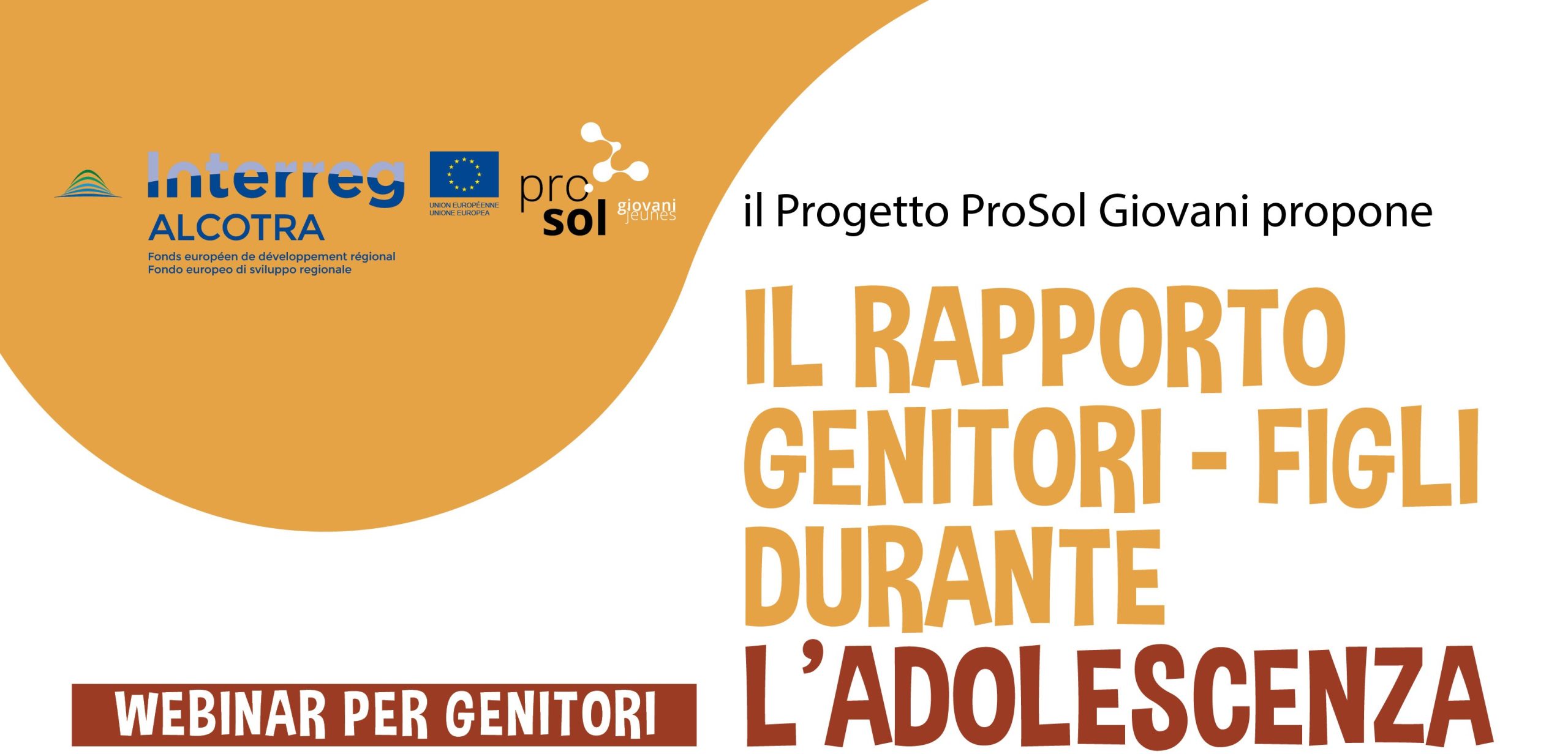 PROGETTO PROSOL GIOVANI
