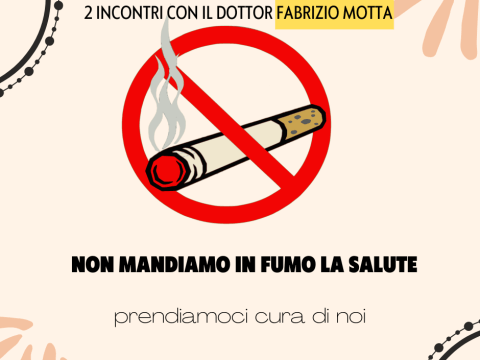 INCONTRI DI PREVENZIONE CONTRO IL FUMO