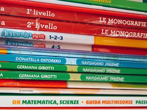 LIBRI DI TESTO SCUOLA SECONDARIA CENTALLO E VILLAFALLETTO