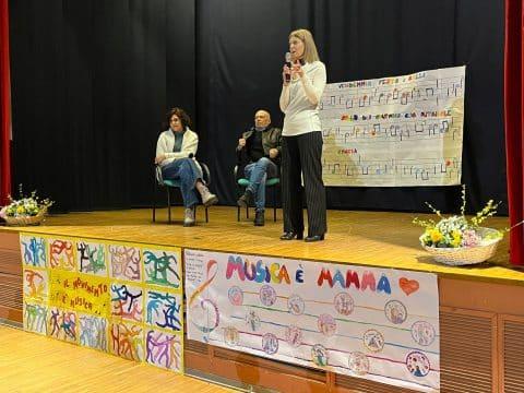 VILLAFALLETTO, I RAGAZZI E LA MUSICA: UN PROGETTO CHE UNISCE I DIVERSI ORDINI DI SCUOLA