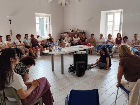 SCUOLA SENZA ZAINO