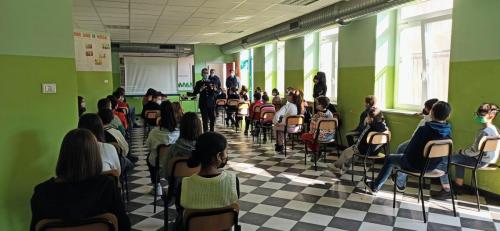 scuola secondaria di I grado