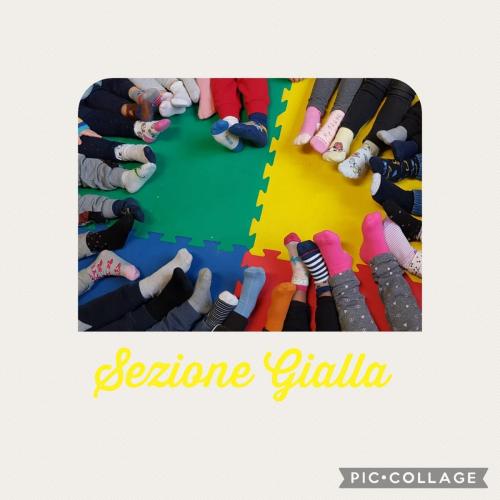 sezione gialla